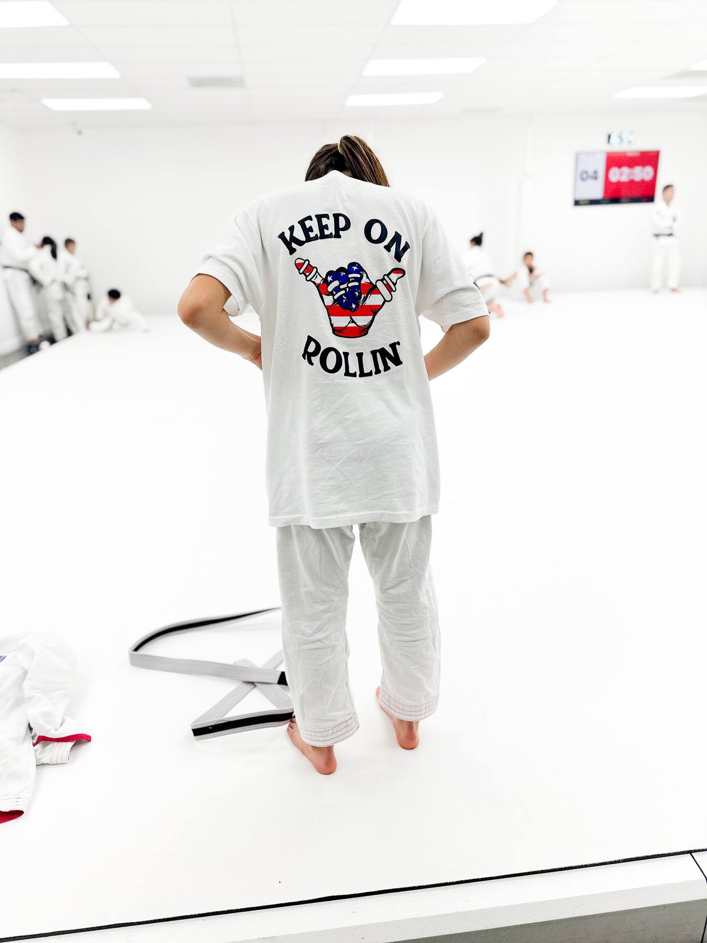 Keep on Rollin’ Kids T-shirt