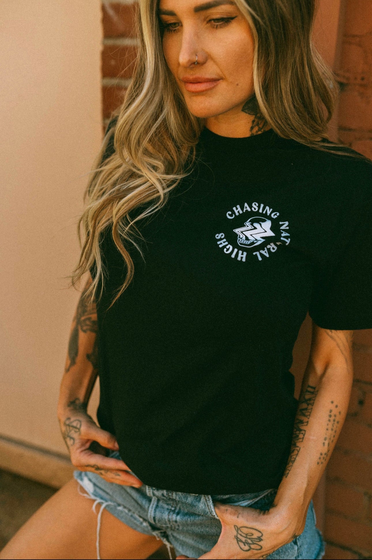Skull Chasing Natural Highs