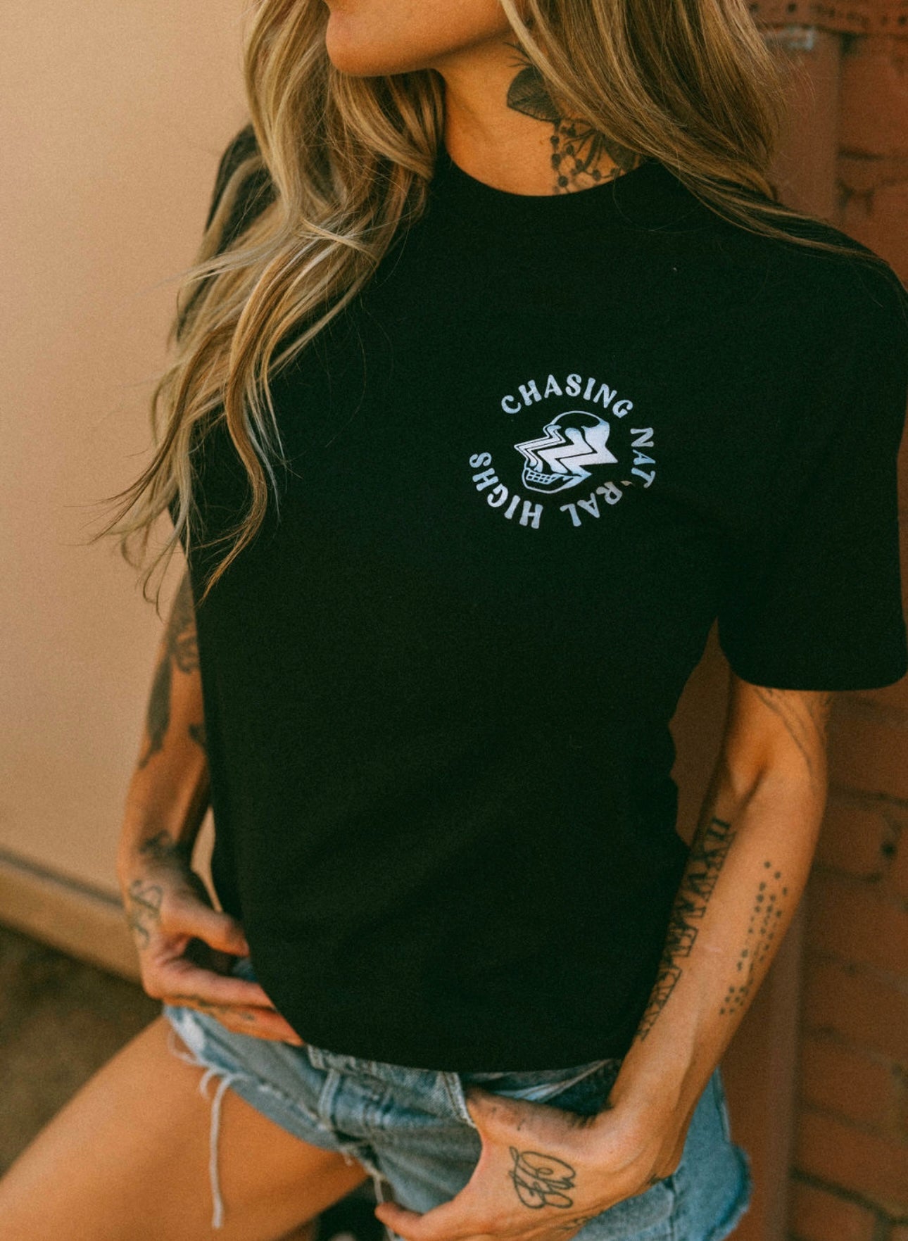 Skull Chasing Natural Highs