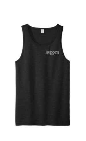 Reborn apparel men’s tank top