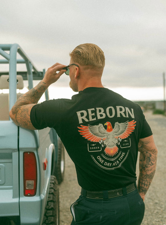 Free Bird Reborn/ One Day at a time Eagle 🦅