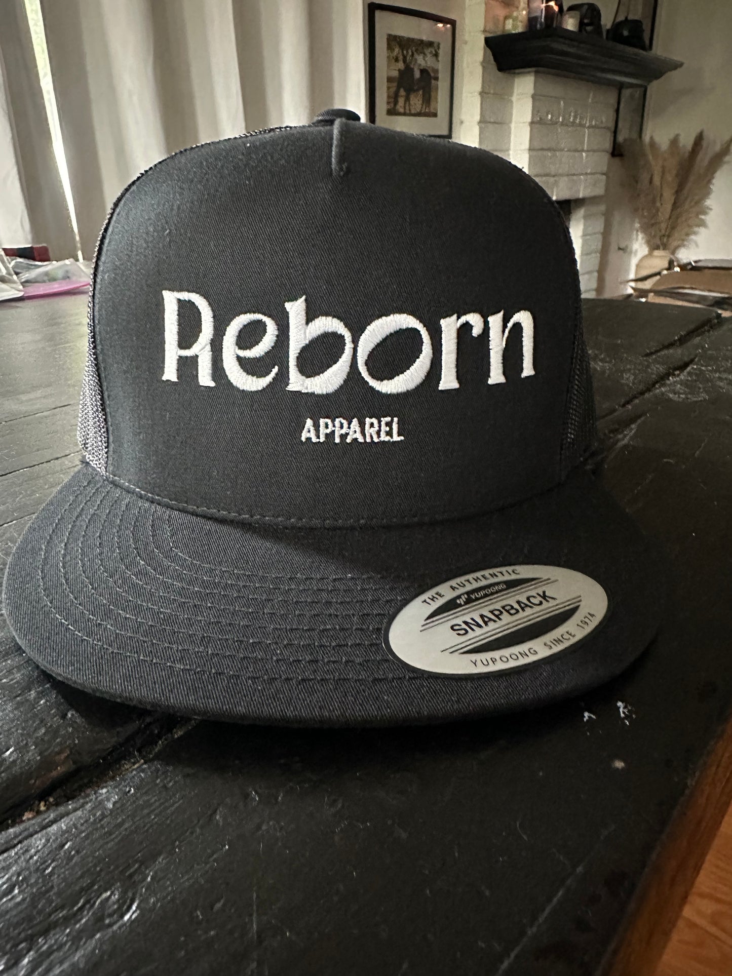 Reborn Apparel Hat