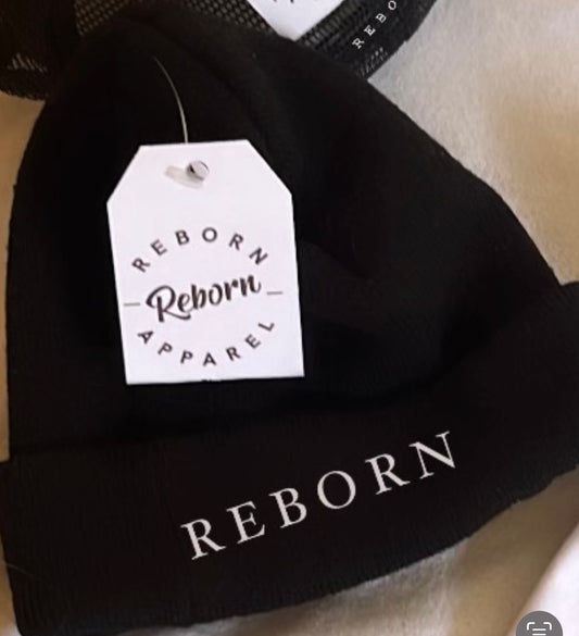 Reborn Beanie ( back order)