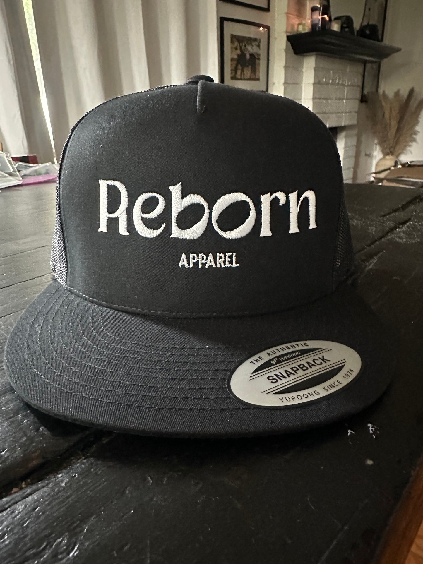 Reborn Apparel Hat